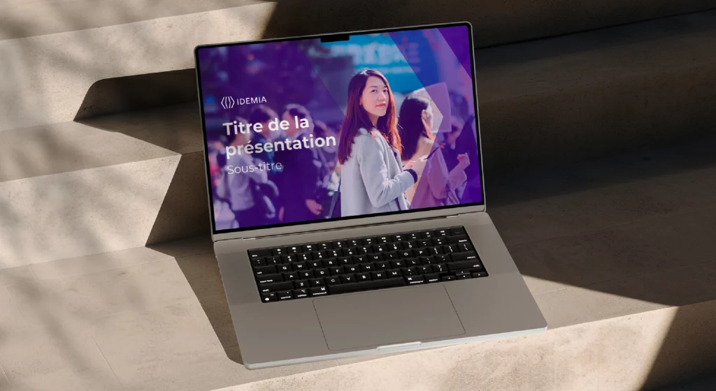 Branding créé par Oversour Studio, studio de branding à Paris et Caen