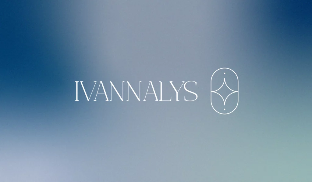 Branding créé par Oversour Studio, studio de branding à Paris et Caen